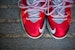 Nike Air Max LeBron 10 Low 'University Red' 579765-600