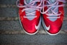Purchase Nike Air Max LeBron 10 Low 'University Red' 579765-600