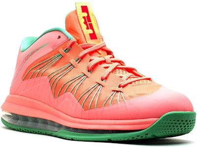Nike Air Max LeBron 10 Low 'Semangka' 579765-801 Order Nike Air Max LeBron 10 Low 'Semangka' 579765-801