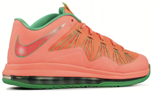 Nike Air Max LeBron 10 Low 'Semangka' 579765-801 Lookbook Nike Air Max LeBron 10 Low 'Semangka' 579765-801