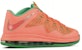 Nike Air Max LeBron 10 Low 'Tembikai' 579765-801