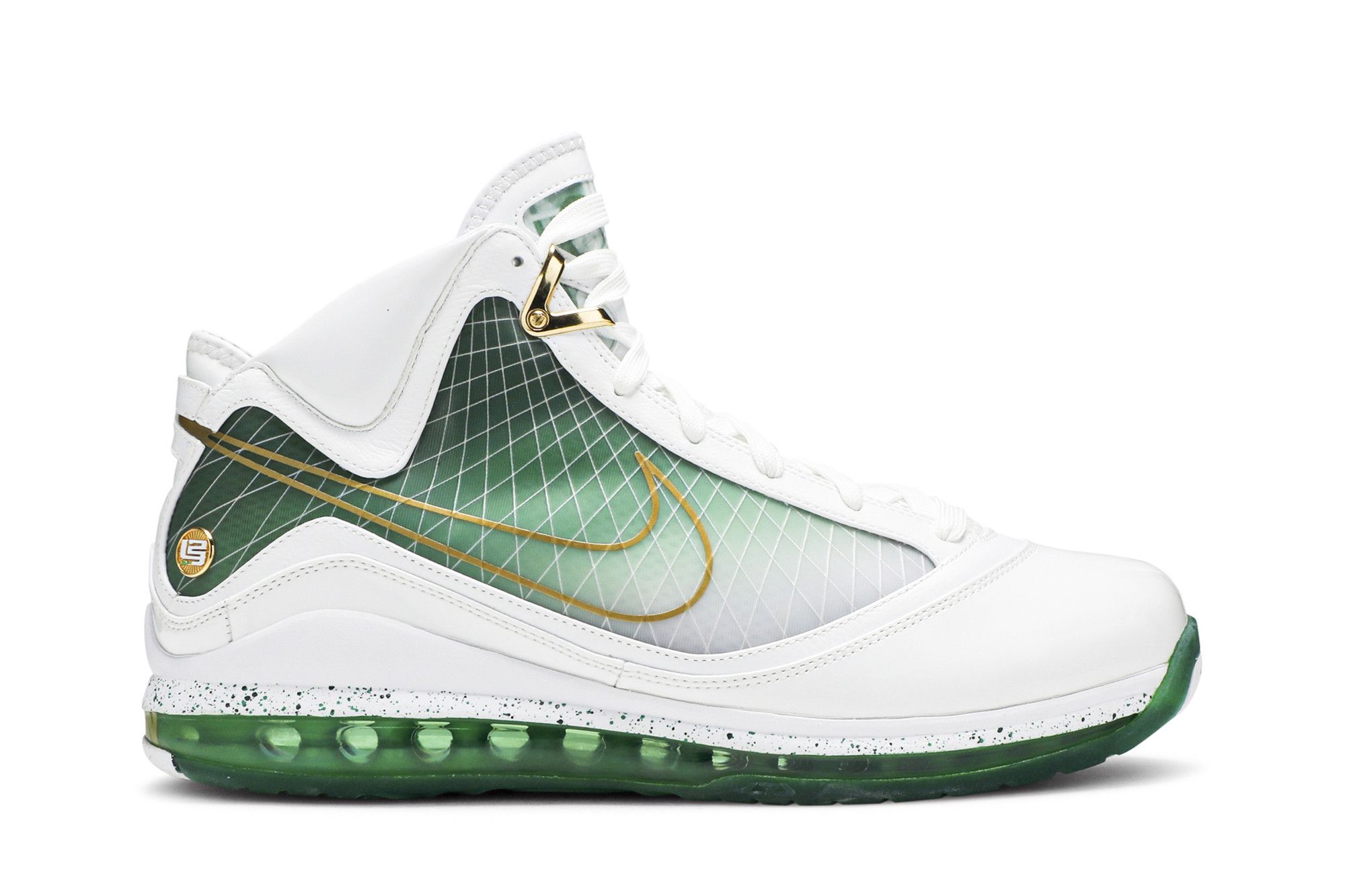 Nike Air Max LeBron 7 'Akron' 375664-179