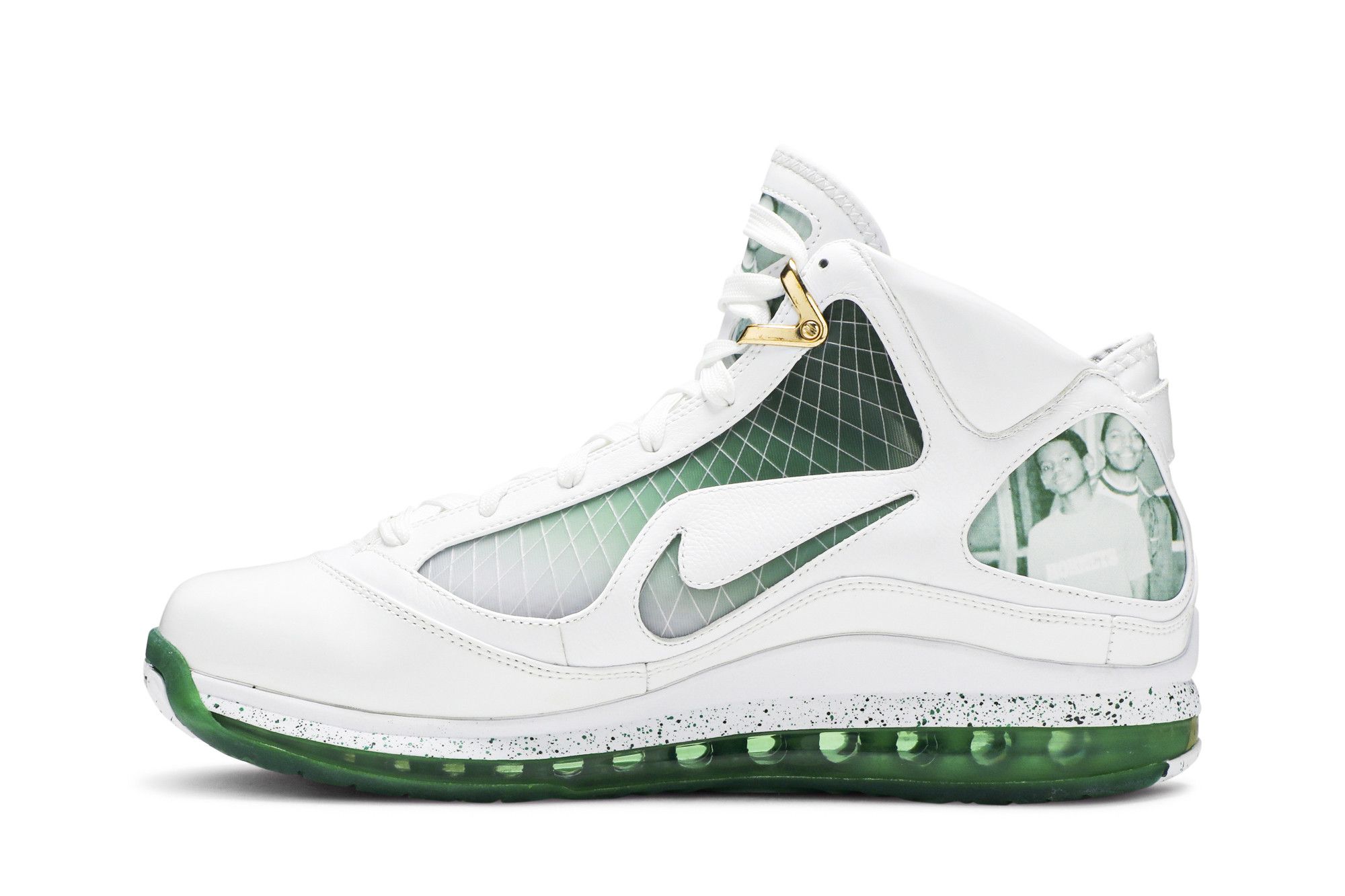 Lookbook 耐吉 Air Max LeBron 7 '阿克倫' 375664-179