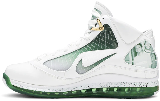 耐吉 Air Max LeBron 7 '阿克倫' 375664-179 Lookbook 耐吉 Air Max LeBron 7 '阿克倫' 375664-179