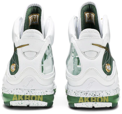 耐吉 Air Max LeBron 7 '阿克倫' 375664-179 Details for 耐吉 Air Max LeBron 7 '阿克倫' 375664-179