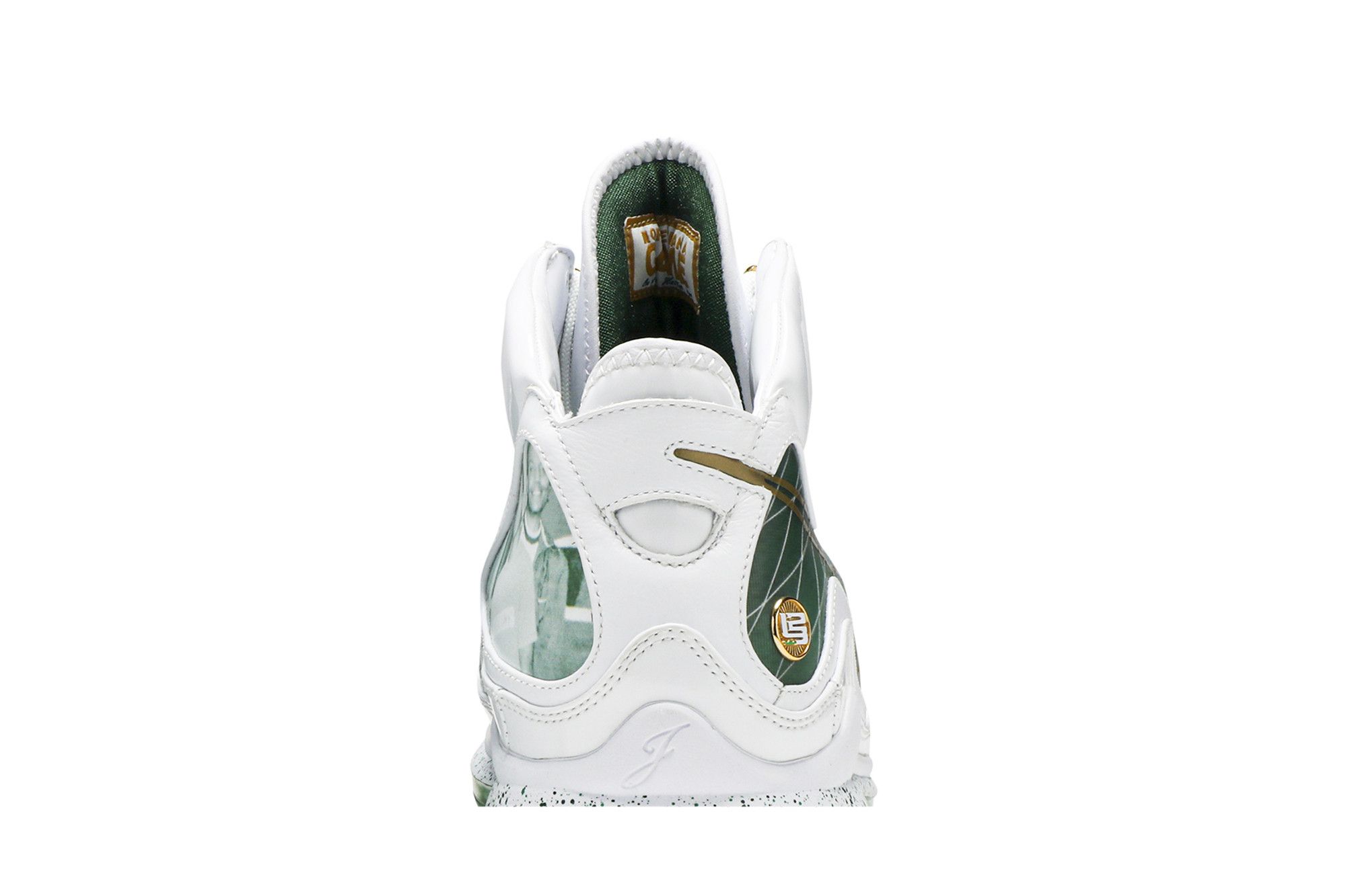 Sizing 耐吉 Air Max LeBron 7 '阿克倫' 375664-179