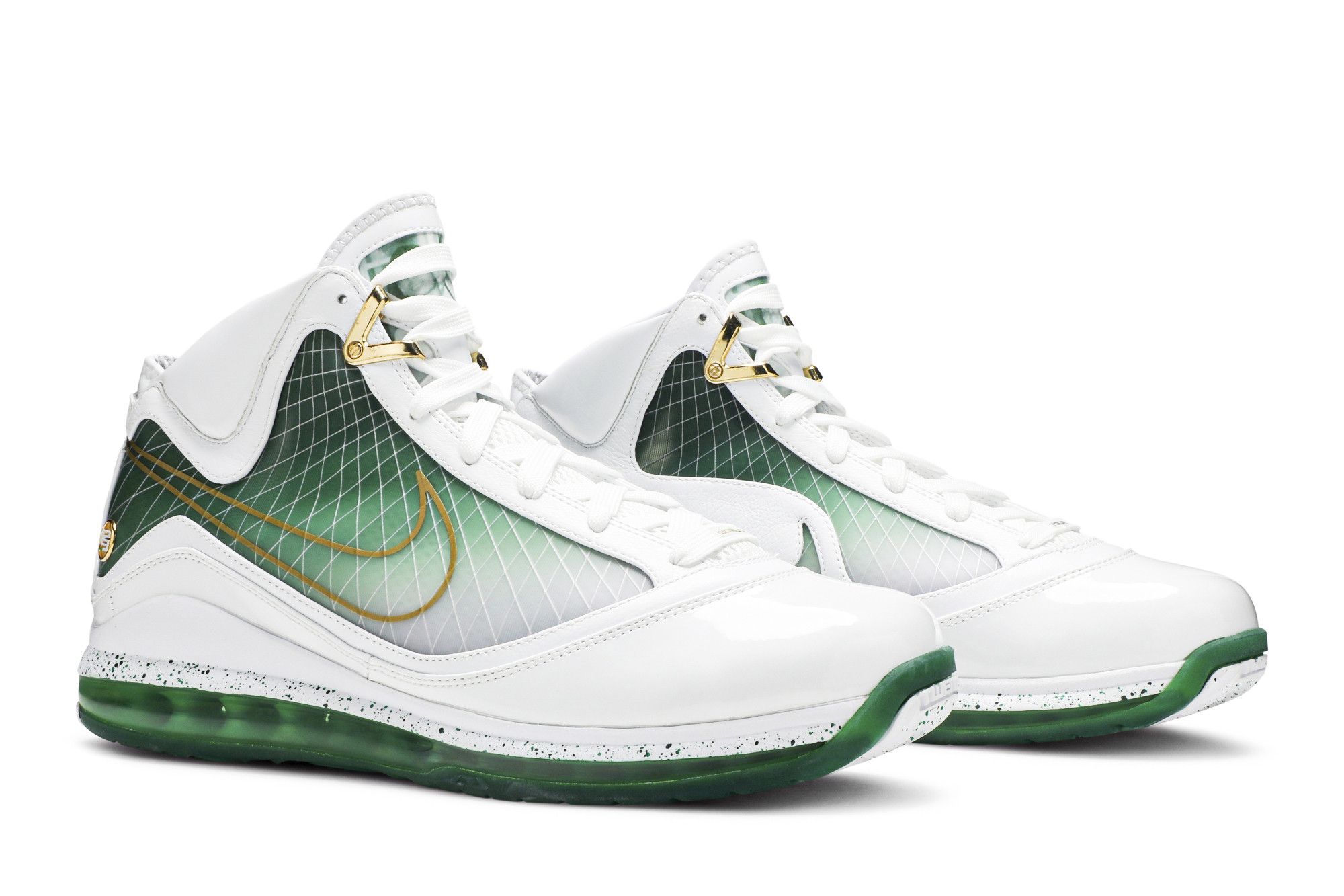 Cheap 耐吉 Air Max LeBron 7 '阿克倫' 375664-179