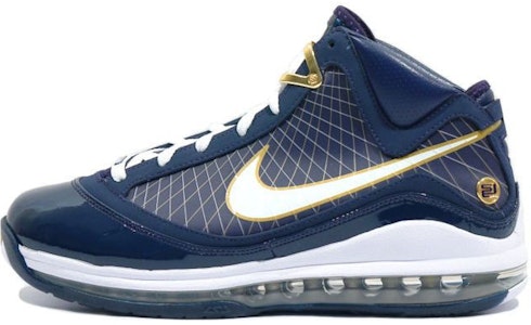 Nike Air Max LeBron 7 'Akron' Lelaki 375664-400 Buy Nike Air Max LeBron 7 'Akron' Lelaki 375664-400