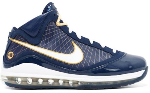 Nike Air Max LeBron 7 'Akron' Lelaki 375664-400 Order Nike Air Max LeBron 7 'Akron' Lelaki 375664-400