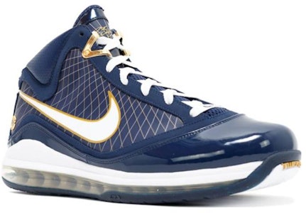 Nike Air Max LeBron 7 'Akron' Lelaki 375664-400 Lookbook Nike Air Max LeBron 7 'Akron' Lelaki 375664-400