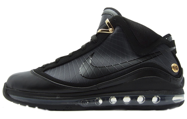 Nike Air Max LeBron 7 'Black' 375664-001