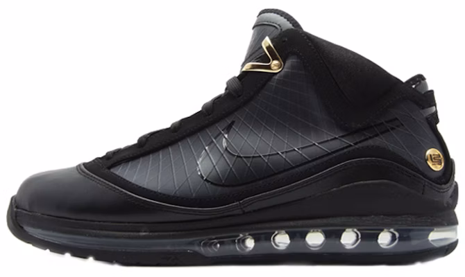Nike Air Max LeBron 7 'Black' 375664-001 Buy Nike Air Max LeBron 7 'Black' 375664-001
