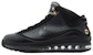 Nike Air Max LeBron 7 'Hitam' 375664-001