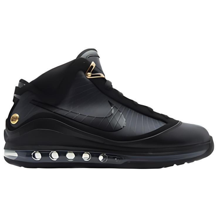 Order Nike Air Max LeBron 7 'Negro' 375664-001