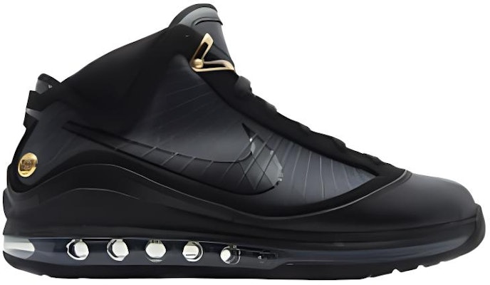 Nike Air Max LeBron 7 'Black' 375664-001 Order Nike Air Max LeBron 7 'Black' 375664-001