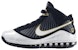 Nike Air Max LeBron 7 'Hitam Putih Emas' 375664-011
