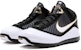 Nike Air Max LeBron 7 'Hitam Putih Emas' 375664-011