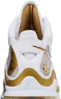 Nike Air Max LeBron 7 'China Moon' 2009 Sepatu Olahraga 375664-113 Sizing Nike Air Max LeBron 7 'China Moon' 2009 Sepatu Olahraga 375664-113