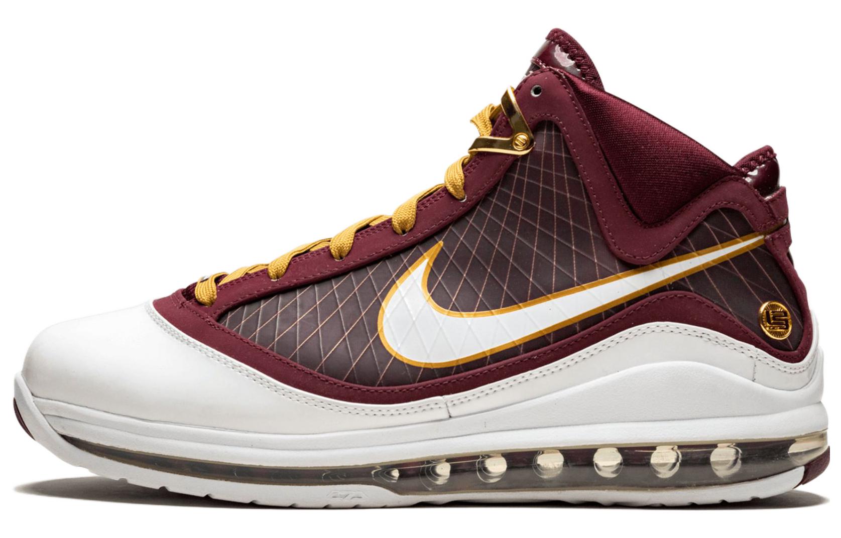 Nike Air Max LeBron 7 'Christ The King' 375664-601