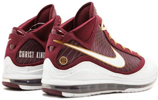 Lookbook Nike Air Max LeBron 7 'Christ The King' 375664-601