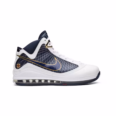 Nike Air Max LeBron 7 'Cleveland Cavaliers'