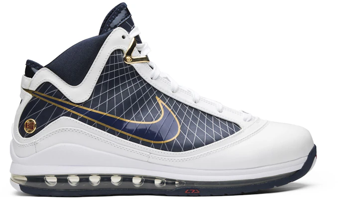 Nike Air Max LeBron 7 ''Cleveland Cavaliers'' Chaussures 375664-111 Buy Nike Air Max LeBron 7 ''Cleveland Cavaliers'' Chaussures 375664-111