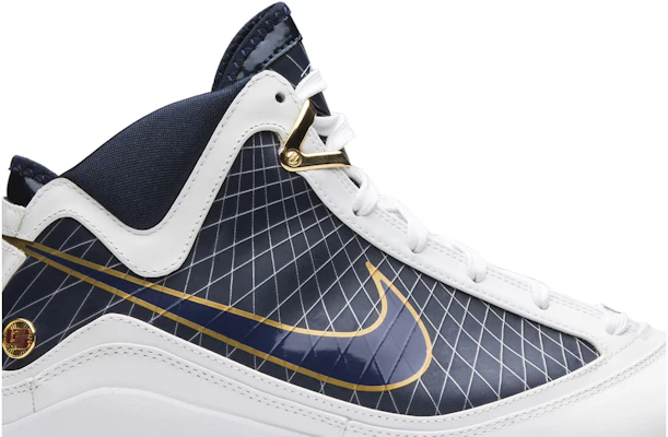 Nike Air Max LeBron 7 ''Cleveland Cavaliers'' Chaussures 375664-111 Order Nike Air Max LeBron 7 ''Cleveland Cavaliers'' Chaussures 375664-111
