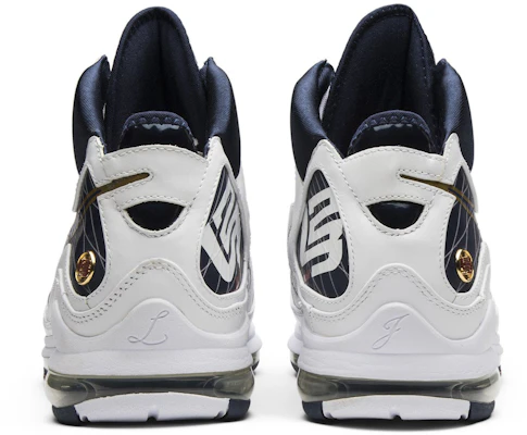 Nike Air Max LeBron 7 ''Cleveland Cavaliers'' Chaussures 375664-111 Details for Nike Air Max LeBron 7 ''Cleveland Cavaliers'' Chaussures 375664-111