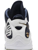 Sizing Nike Air Max LeBron 7 'Cleveland Cavaliers' 375664-111
