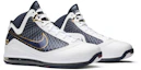 Cheap Nike Air Max LeBron 7 ''Cleveland Cavaliers'' Chaussures 375664-111