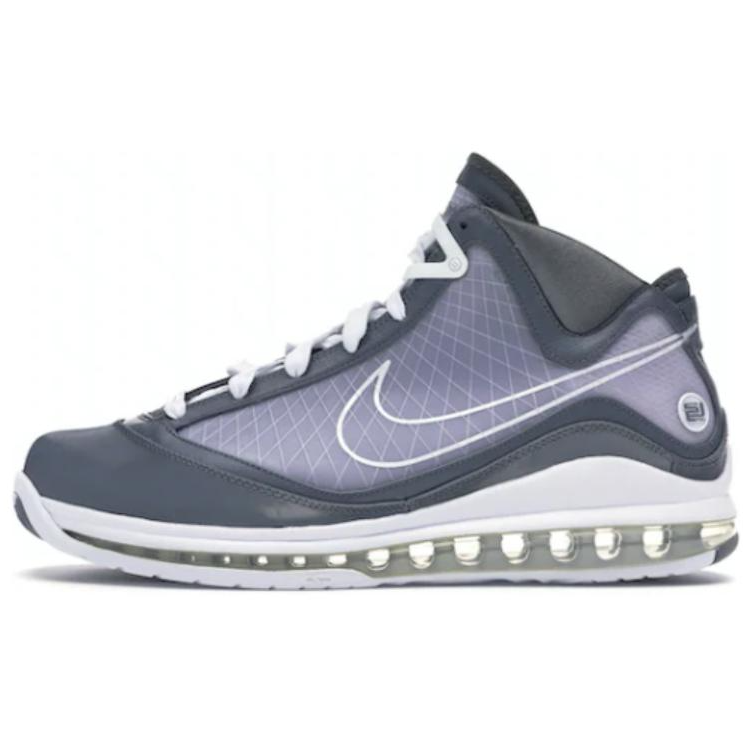Nike Air Max LeBron 7 'Cool Grey' 375664-002