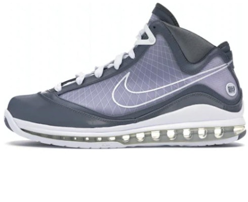 Nike Air Max LeBron 7 'Cool Grey' 375664-002 Buy Nike Air Max LeBron 7 'Cool Grey' 375664-002