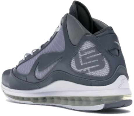 Nike Air Max LeBron 7 'Cool Grey' Zapatillas Deportivas 375664-002 Lookbook Nike Air Max LeBron 7 'Cool Grey' Zapatillas Deportivas 375664-002