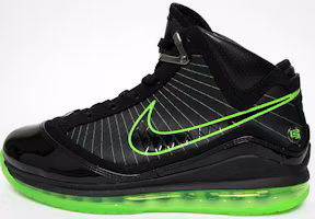 Lookbook Nike Air Max LeBron 7 'Dunkman' 375664-006