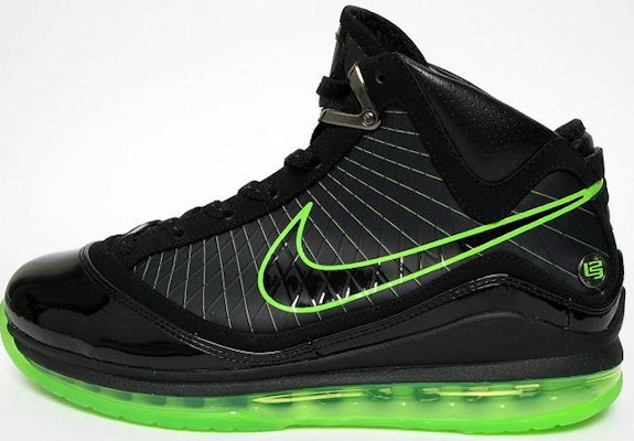 Nike Air Max LeBron 7 'Dunkman' 375664-006 Lookbook Nike Air Max LeBron 7 'Dunkman' 375664-006
