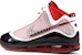 Nike Air Max LeBron 7 'Putih Hitam Merah' 375664-102