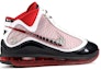 Lookbook Nike Air Max LeBron 7 'Putih Hitam Merah' 375664-102