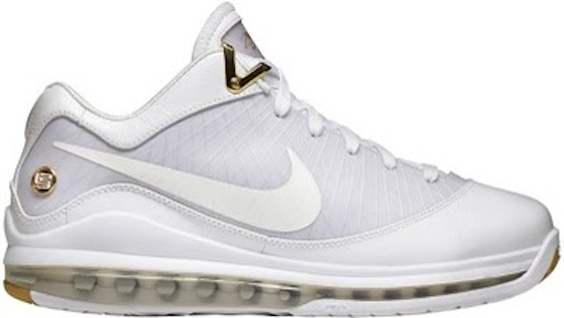 Nike Air Max LeBron 7 Low 412230-100