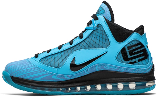Nike Air Max LeBron 7 Retro QS 'All-Star' (2020) CU5646-400 Lookbook Nike Air Max LeBron 7 Retro QS 'All-Star' (2020) CU5646-400