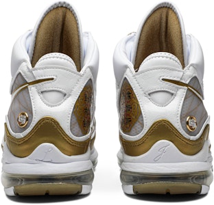 耐克Air Max LeBron 7复刻“月球中国”2020款 CU5646-100 Details for 耐克Air Max LeBron 7复刻“月球中国”2020款 CU5646-100