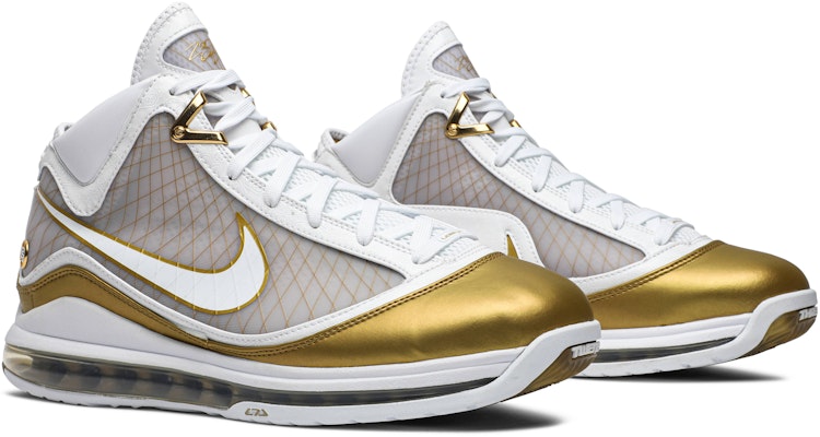 Nike Air Max LeBron 7 Retro QS 'China Moon' 2020 CU5646-100 Cheap Nike Air Max LeBron 7 Retro QS 'China Moon' 2020 CU5646-100