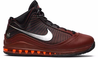 Nike Air Max LeBron 7 Retro QS 'Christmas' 2019 CU5133-600 Nike Air Max LeBron 7 Retro QS 'Christmas' 2019 CU5133-600