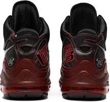 Nike Air Max LeBron 7 Retro QS 'Navidad' 2019 CU5133-600 Details for Nike Air Max LeBron 7 Retro QS 'Navidad' 2019 CU5133-600