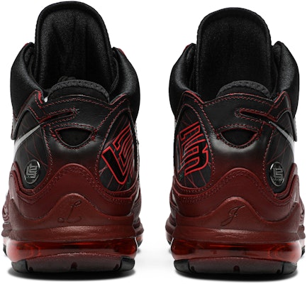 Nike Air Max LeBron 7 Retro QS 'Navidad' 2019 CU5133-600 Details for Nike Air Max LeBron 7 Retro QS 'Navidad' 2019 CU5133-600