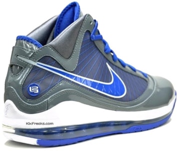 나이키 에어 맥스 르브론 7 TB 393320-001 Lookbook 나이키 에어 맥스 르브론 7 TB 393320-001