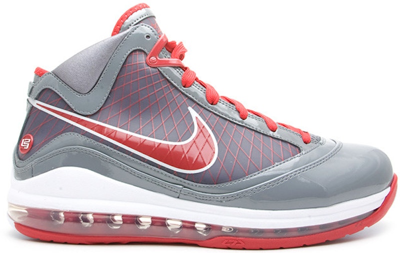 lebron 7 Grey