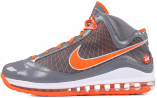 Nike Air Max LeBron 7 TB 'Orange Blaze' 393320-003 Nike Air Max LeBron 7 TB 'Orange Blaze' 393320-003