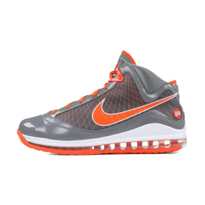 Nike Air Max LeBron 7 TB 'Orange Blaze'