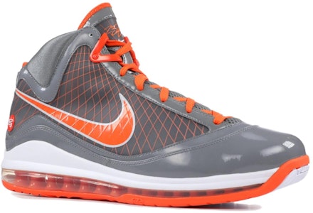 耐吉 Air Max LeBron 7 TB '橙焰' 393320-003 Order 耐吉 Air Max LeBron 7 TB '橙焰' 393320-003