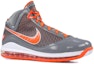 Order Nike Air Max LeBron 7 TB 'Orange Blaze' - Jingga Terang 393320-003